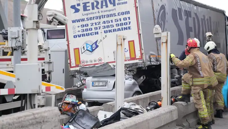 Bayram Tatilinde Trafik Kazalarında Acı Bilançoya Dikkat!