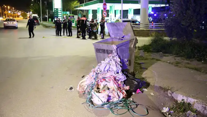 Bebeğini Çöp Konteynerine Atan Anne: Tutuklama Süreci Başladı