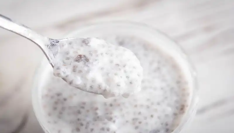 Chia Tohumu ve Süt Tüketiminin Vücuda Neden Olabileceği 5 Gizli Zarar