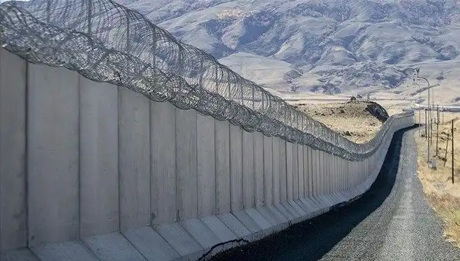 Edirne-Yunanistan Sınırına Çizilen Yeni Duvarın Arkasındaki Gizemli Sebepler