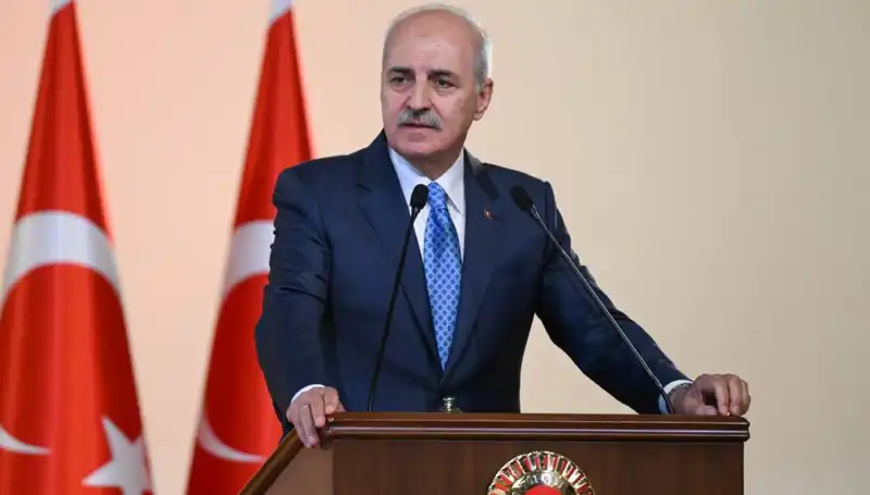 Kurtulmuş ve Kalın Arasındaki Tarihi Görüşmenin Ayrıntıları Açıklandı