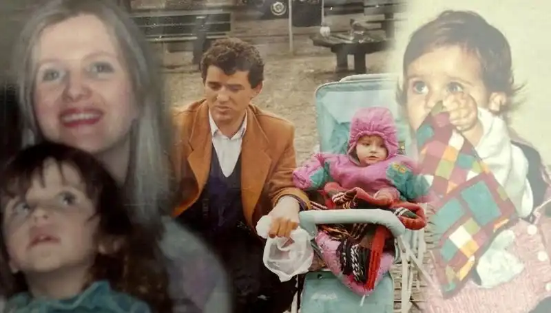 İrem Helvacıoğlu, Takipçilerini Çocukluğuna Yolculuğa Çıkardı