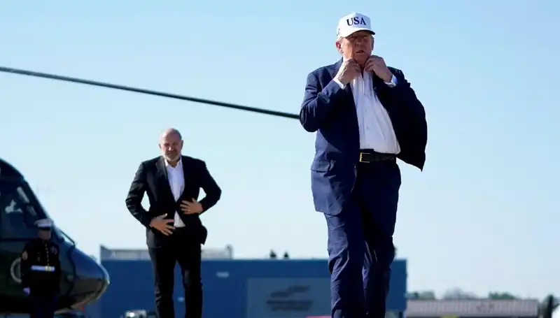 Trump’tan Elon Musk’a Parti Önerisine Sert Cevap: Çok Saçma!