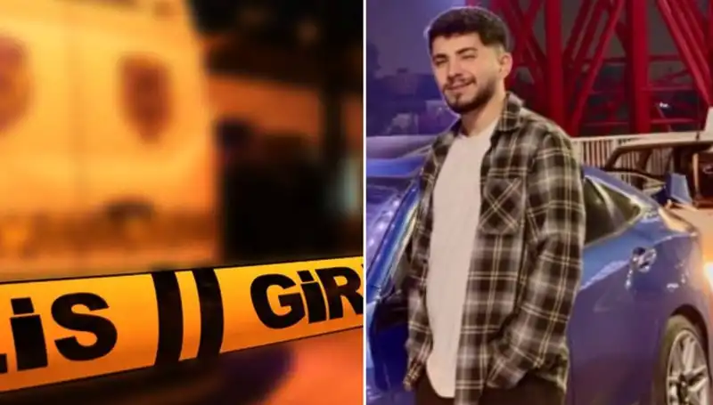 Adana'da Gizemli Cinayet: Sevgili Çift Bıçaklanarak Öldürüldü!