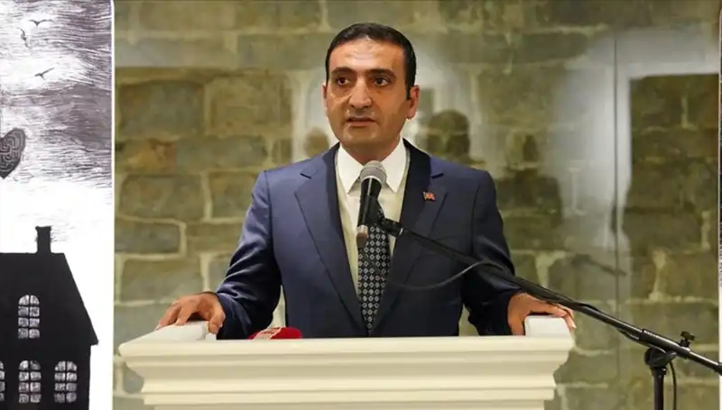 Beyoğlu'nun Dinamik İsimlerinden İnan Güney: Belediye Başkanlığına Uzanan Başarı Hikayesi