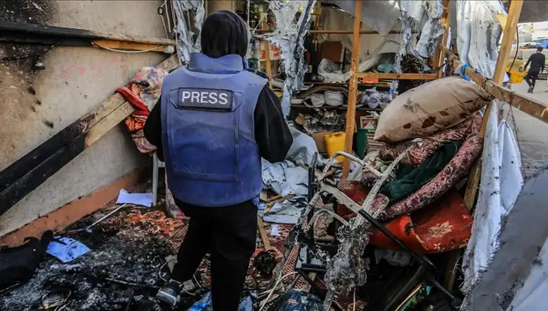 İsrail, Gazetecilere Yönelik Hedef Almanın Ardındaki Gerçekleri Açıkladı