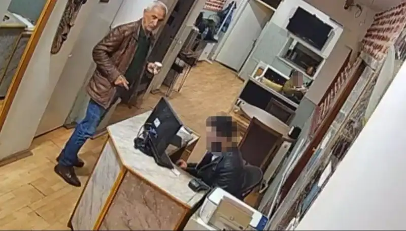 Özgür Özel'e Saldıran Selçuk Tengioğlu’nun Son Görüntüleri Gündem Oldu