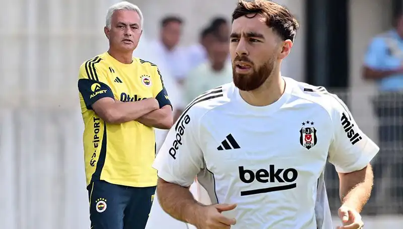 Mourinho'dan Beşiktaş Taraftarlarına Çarpıcı Yanıt: "Artık Rahatsız Etmeyecek"