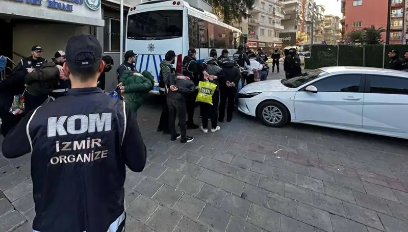 Beşoklar Suç Örgütü Soruşturmasında Şok Gelişme: 19 Şüpheliye Müebbet Hapis İstemi