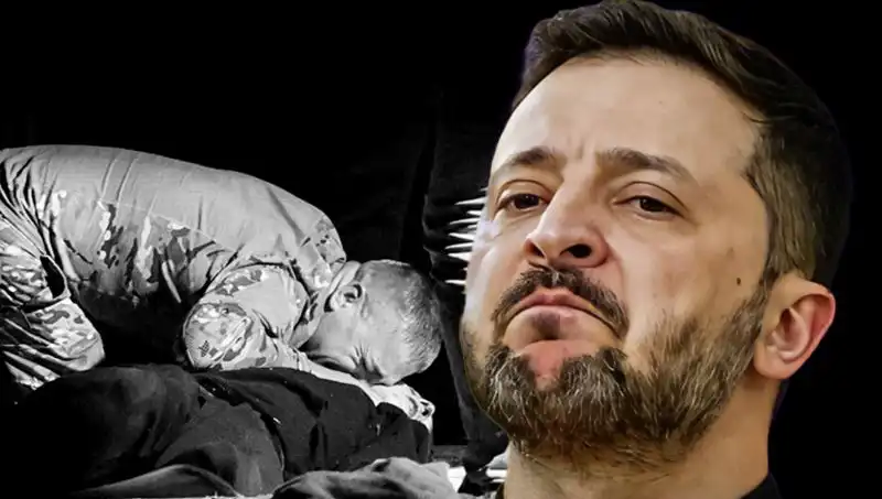 Rusya, Zelenski'nin Doğum Yeri Olan Yevpatoriya'yı Hedef Aldı: Çocuk Parkında Acı Manzara