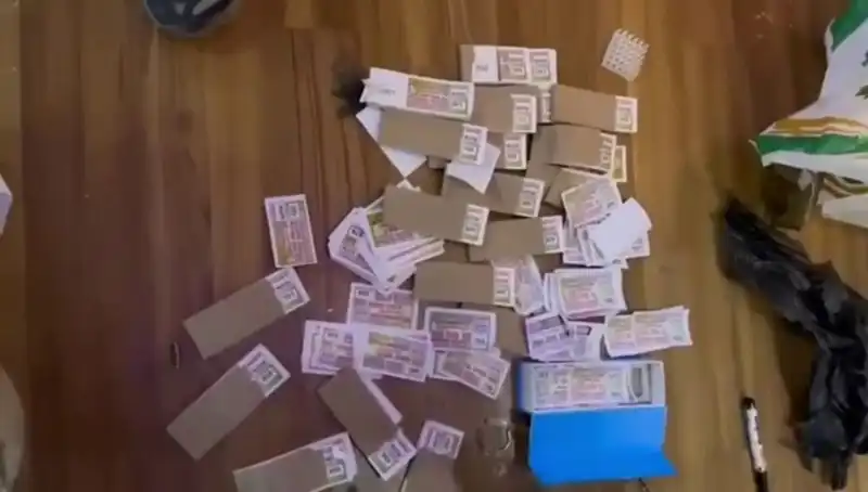Sahte Piyango Vurgunu İle 105 Milyon Liralık Şok Para Transferi!
