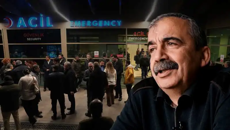 DEM Parti, Sırrı Süreyya Önder’in Sağlık Durumunu Açıkladı: Son Gelişmeler Neler?