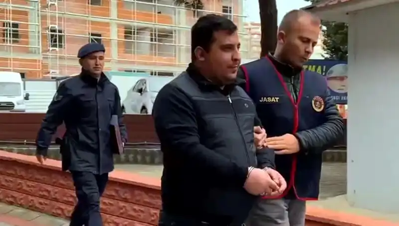 410 Suçtan Aranan Zanlı Kıskıvrak Yakalandı: Polisi Şaşkına Çeviren Operasyon