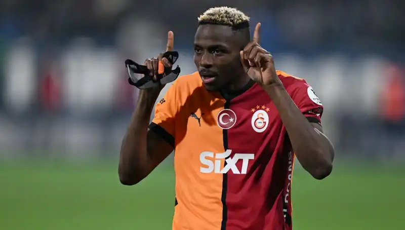 Galatasaray’ın Yeni Gol Makinesi: Osimhen, Icardi'yi Unutturdu!