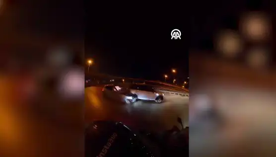 Kadıköy'de Feci Kaza: Kask Kamerası Anbean Kaydetti