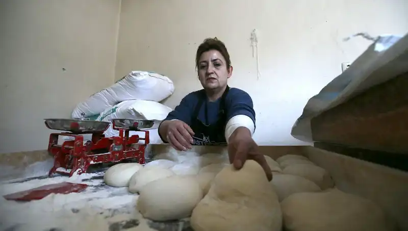 Ekmek Teknesini Yeniden Faaliyete Geçiren Usta Fırıncıdan İlham Veren Hikaye