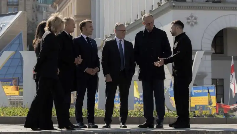 Avrupa'dan Ukrayna'ya Kritik Destek: "Ön Koşulsuz 30 Gün Süre!"