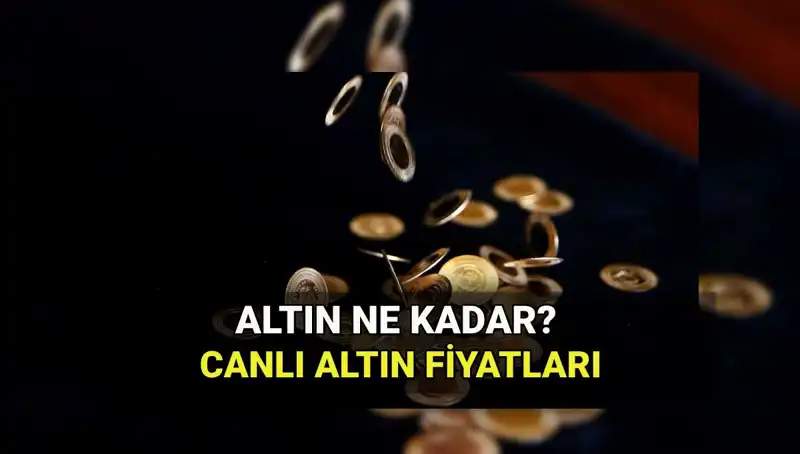 Bugünkü Altın Fiyatları: Gram ve Çeyrek Altın Ne Kadar?