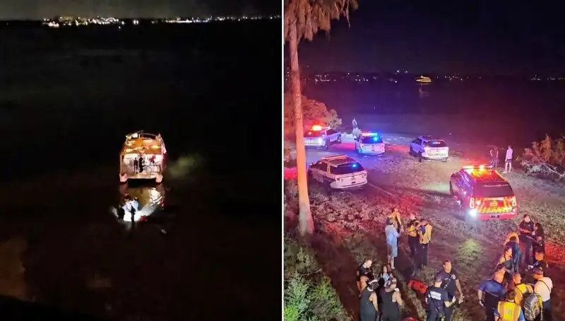 Feribot ile Tekne Çarpışması: İki Kişinin Trajik Ölümü!