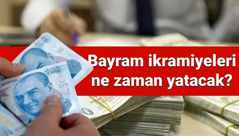 2025 Kurban Bayramı Emekli İkramiyeleri Ne Zaman Yatacak? Tüm Detaylar Burada!