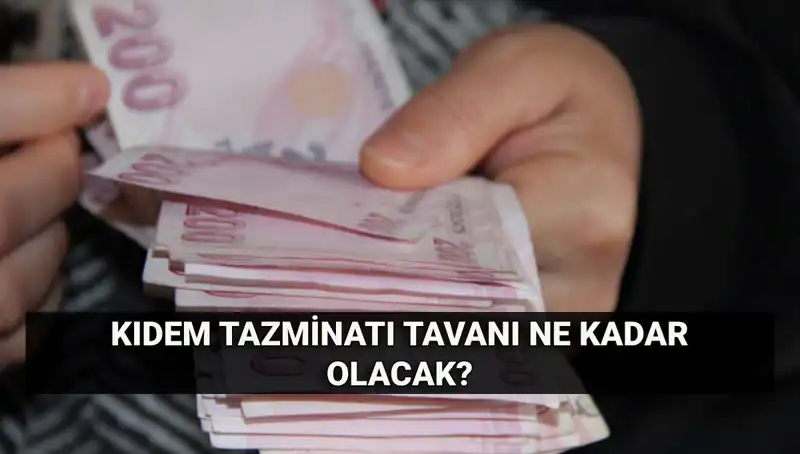 Kıdem Tazminatı Tavanı 2025 Temmuz Zammında Neler Bekleniyor?