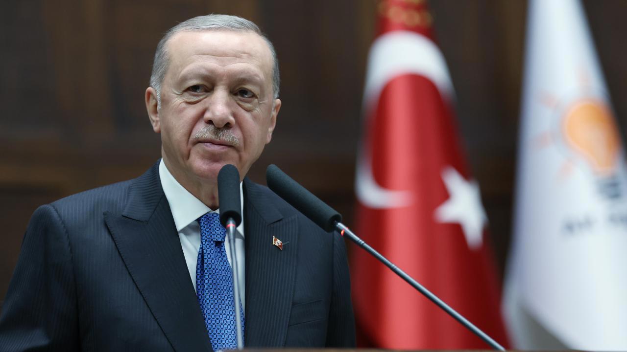 Cumhurbaşkanı Erdoğan: Türkiye, gönül coğrafyasındaki mazlumların yanında