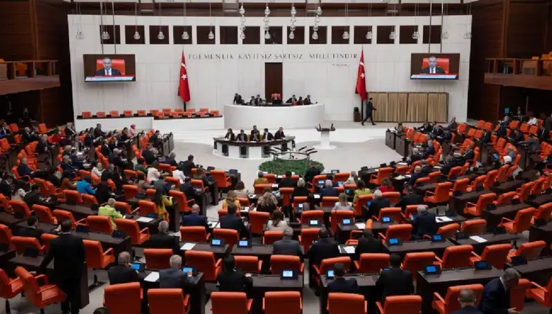 10. Yargı Paketi Meclis’ten Geçti, Adalet Sistemi Nasıl Etkilenecek?