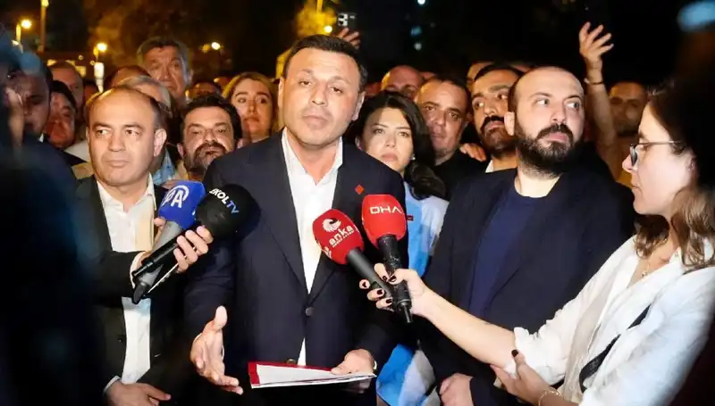 CHP İstanbul İl Başkanı Özgür Çelik’in İfadesi, Siyasi Arenayı Sarstı