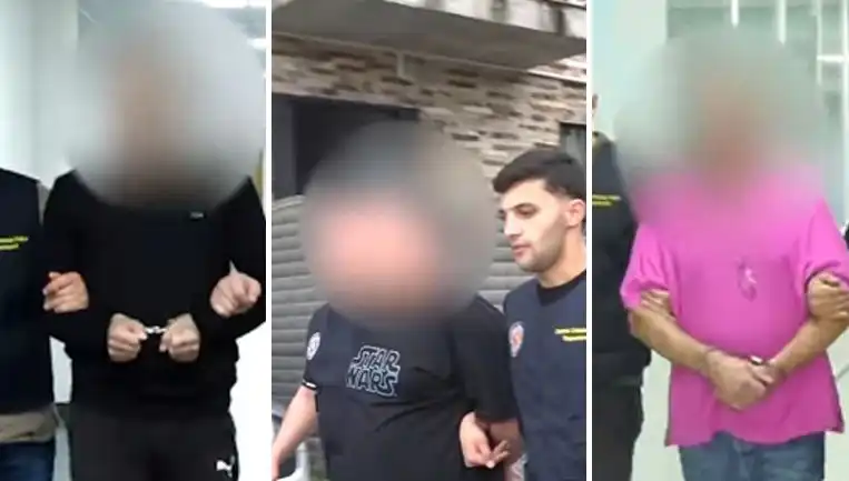 Gürcistan'da Çete Operasyonu: 12 Türk Gözaltına Alındı