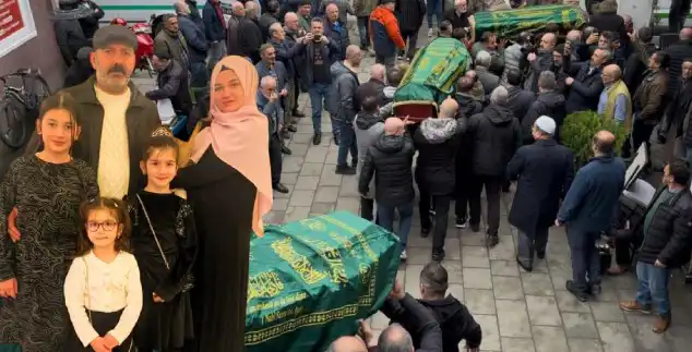 Rize'de Hüzünlü Veda: Strasbourg'da Hayatını Kaybeden Kız Kardeşler