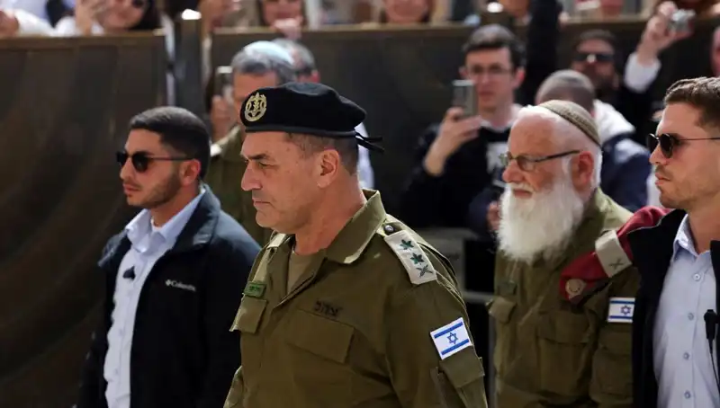 İsrail Ordusunda Kritik Devir Teslim: Hamas’a Karşı Yeni Stratejiler