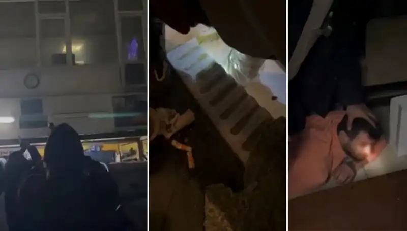 Etiler'de Bir Olay: Zeytinburnu'nda Kapıda Polisle Karşılaştı, Her Şeyi Tuvalete Döktü!