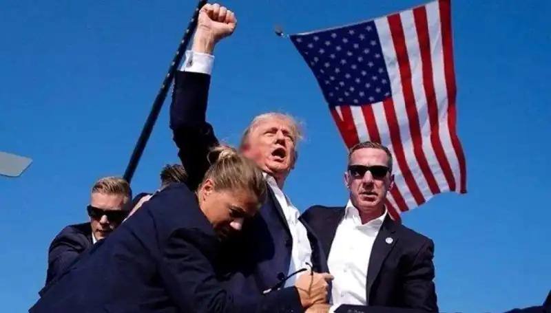 Donald Trump’a Yönelik Suikast Girişimi: Gizli Servis 6 Ajanı Açığa Aldı