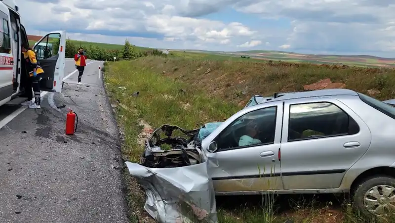 Nevşehir'de Korkunç Trafik Kazası: 2 Canımızı Aldı!