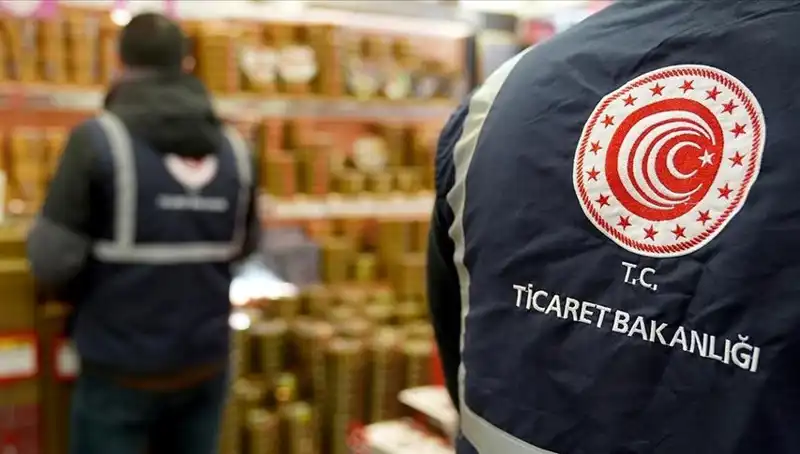 Türkiye'de Fahiş Fiyat Artışına 455 Milyon Lira Ceza Uygulandı