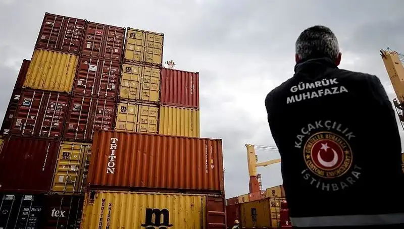 Gümrükte 8,1 Milyar Lira ile Rekor Yakalandı: Neler Yaşandı?