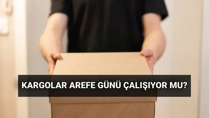 Kurban Bayramı Arefesinde Kargo Hizmetleri: Çalışma Saatleri ve Detaylar