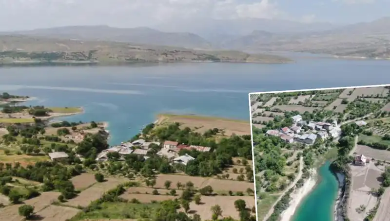 Dört İlin Kesişme Noktası: Bir Köyün Sıradışı Konumu